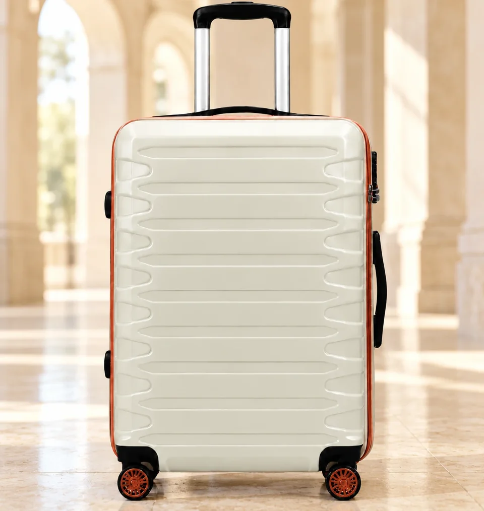 Warpath Suitcases