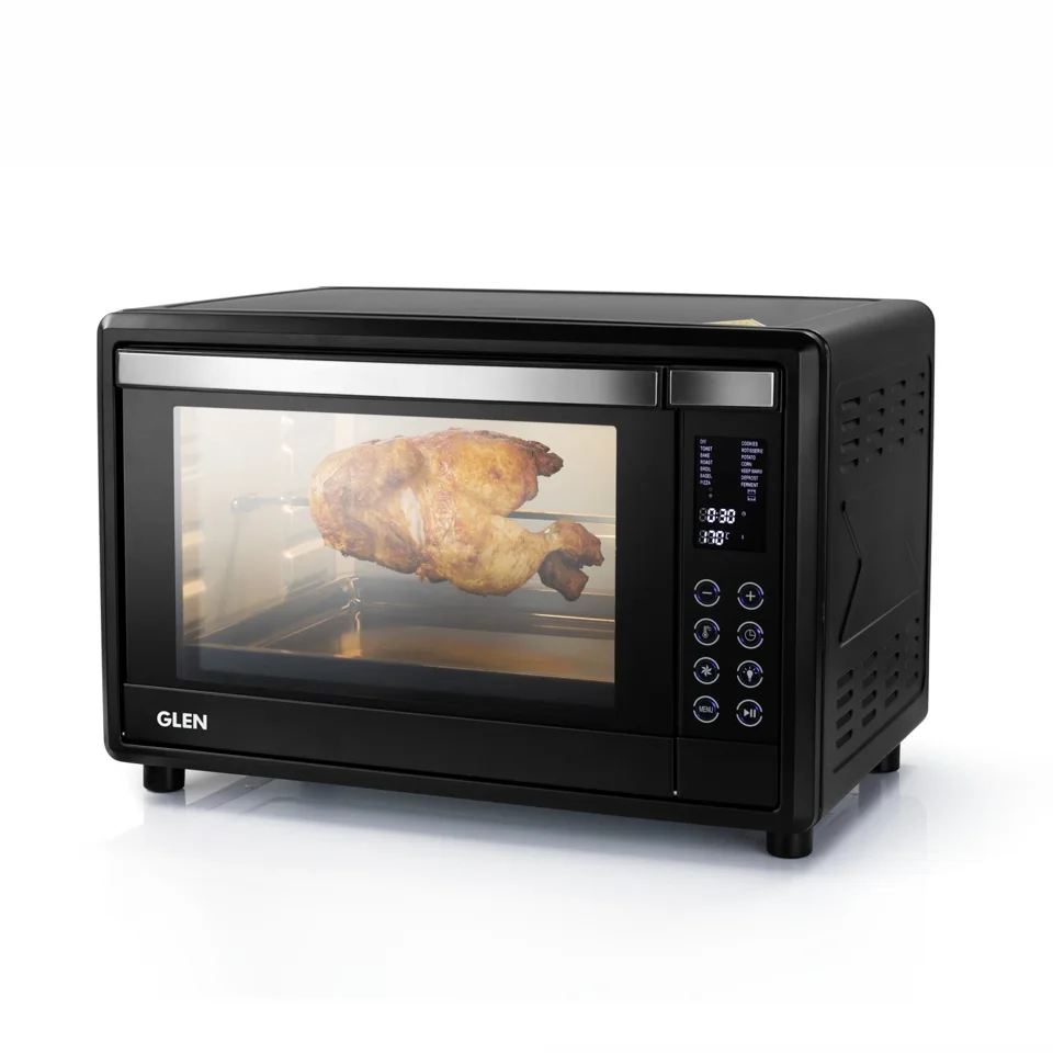 Glen Digital Oven Toaster Grill · 45 L