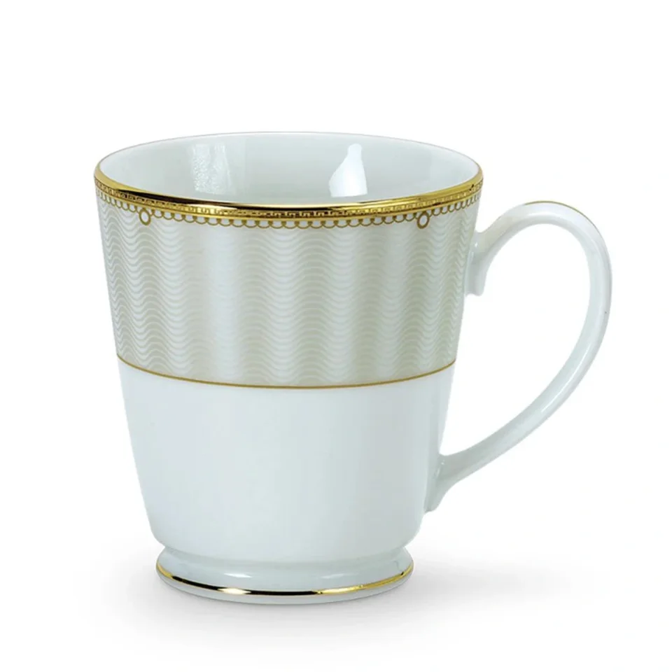 Monarch gold Milk mug set (2 pcs)