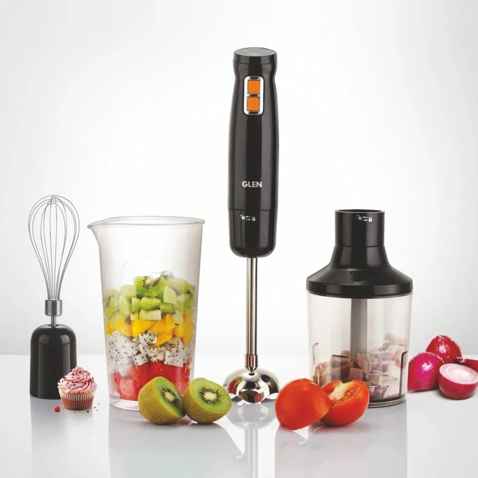 Glen Turbo Hand Blender Set