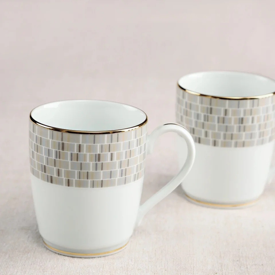 Ville De Lumiere Coffee mug set (6 pcs)
