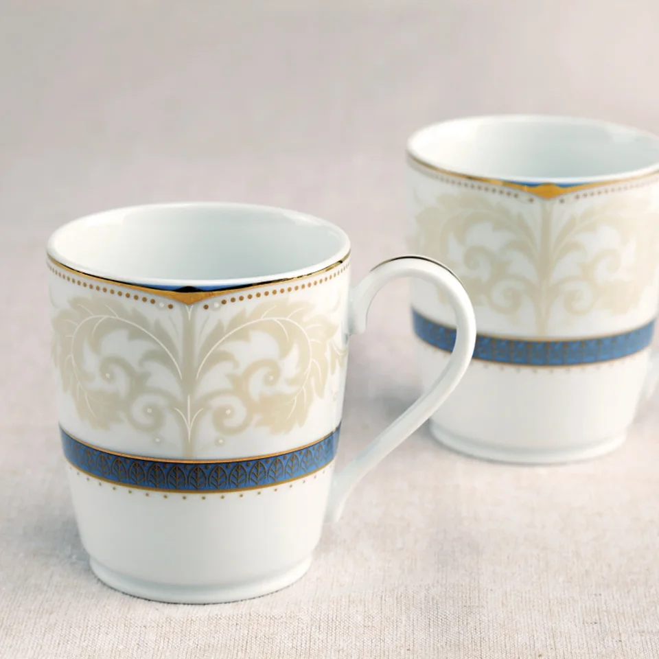 Royal fountain Coffee mug set (6 pcs)
