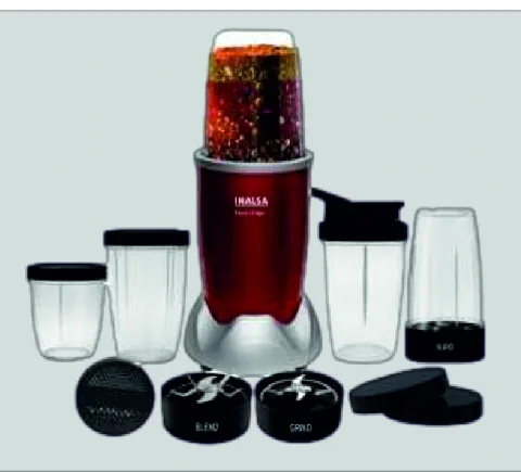 Inalsa Nutri Edge