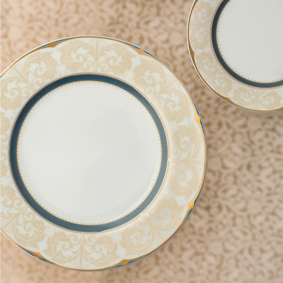 Royal fountain Dinner Set (37 pcs)