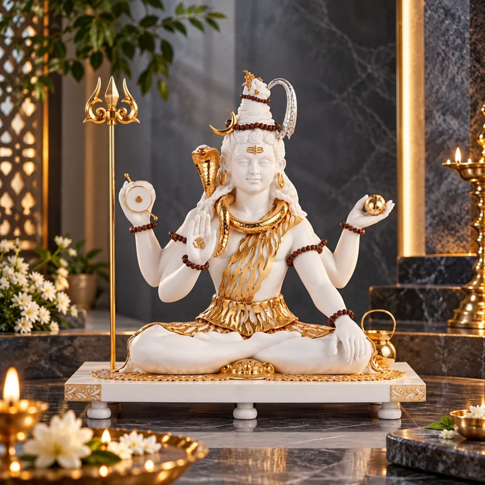 Serene Dhyan Shiva P
