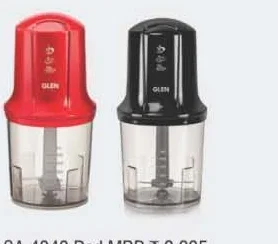 Glen Mini Chopper