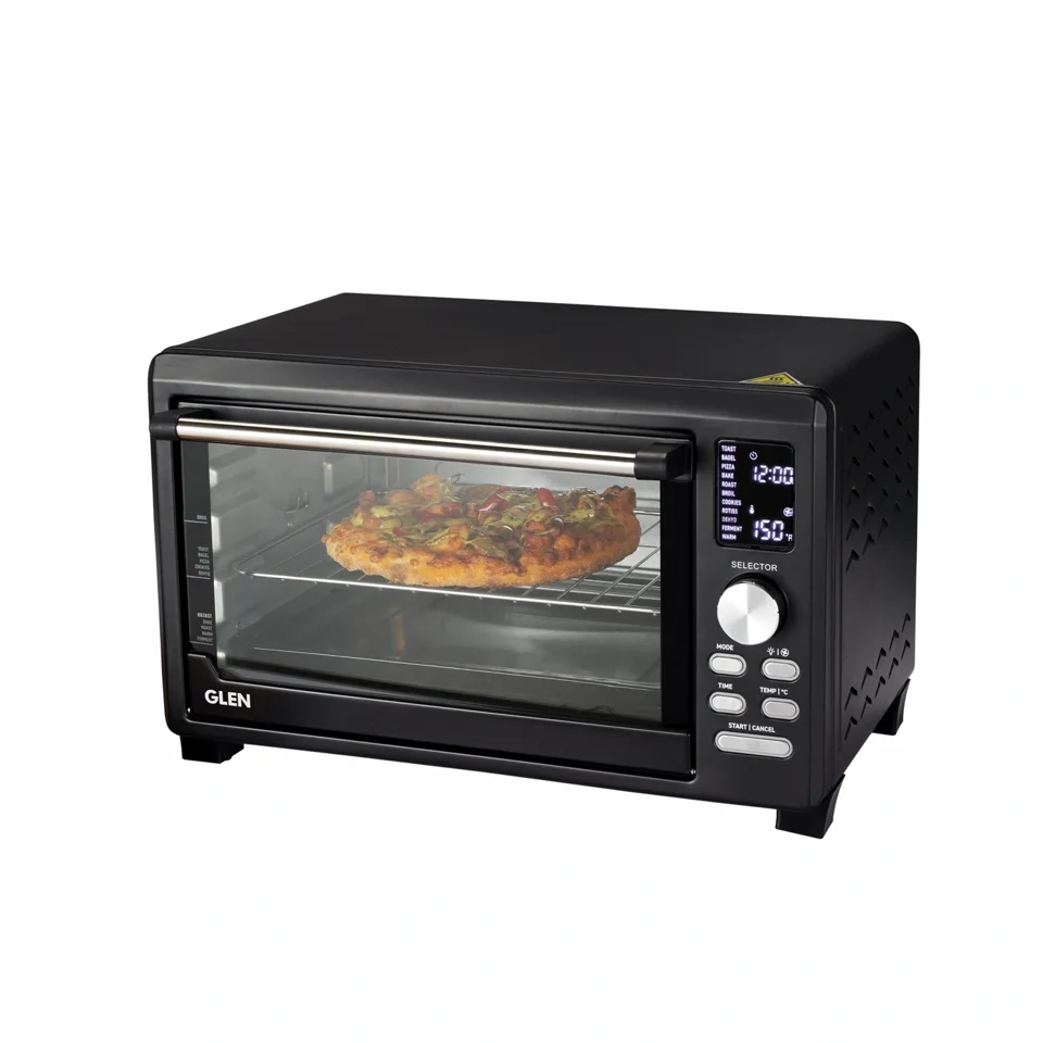 Glen Digital Oven Toaster Grill · 23 L