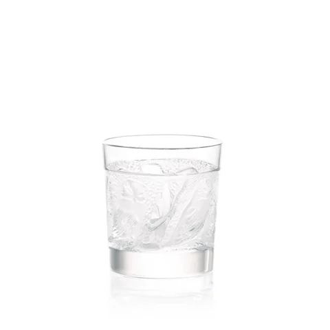 Owl Old Fashion Tumbler