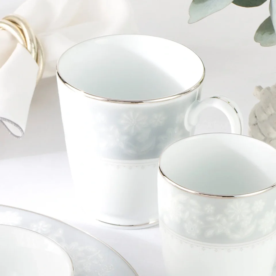 Winter Sonata Milk mug set (2 pcs)