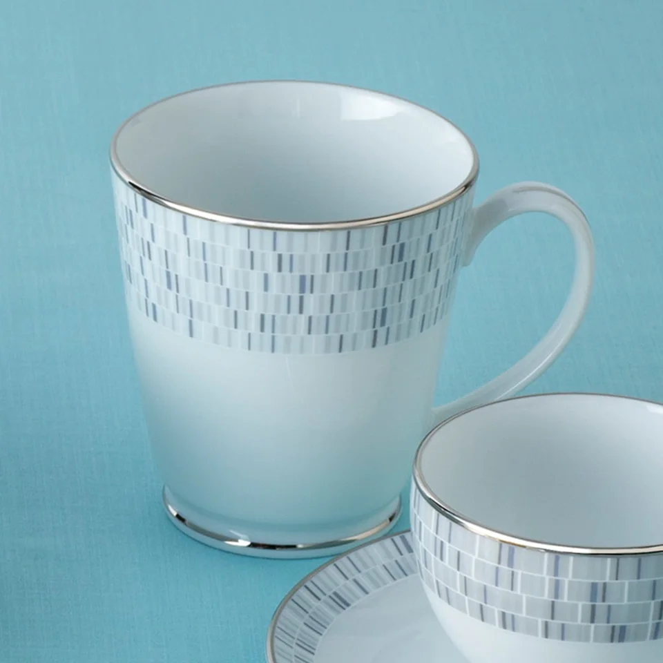 Ville De Platine Milk mug set (2 pcs)