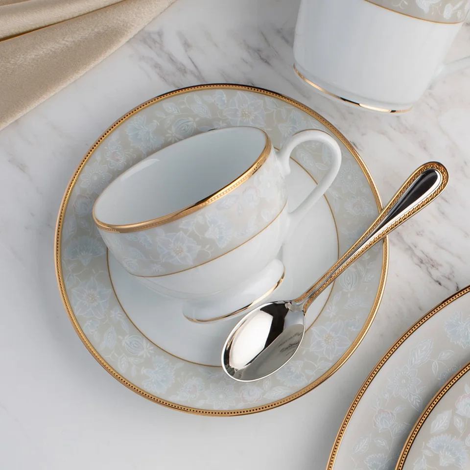 Peach Valley Tea set (12 pcs)
