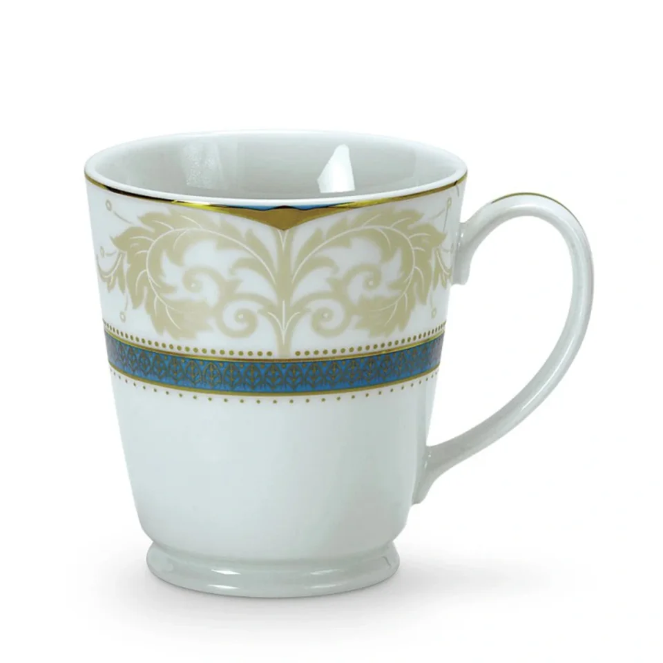 Royal fountain Milk mug set (2 pcs)