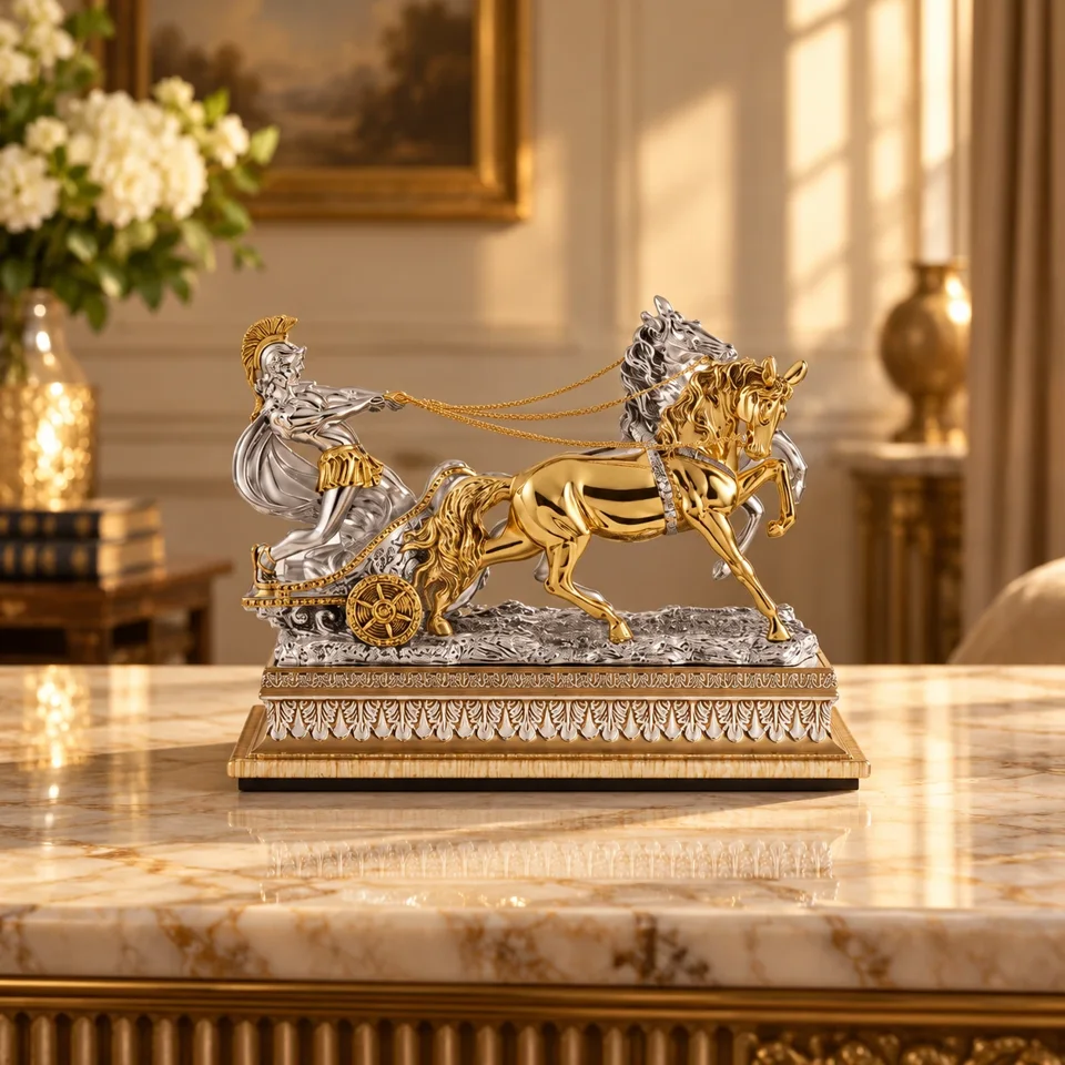 Chariot Dual Tone