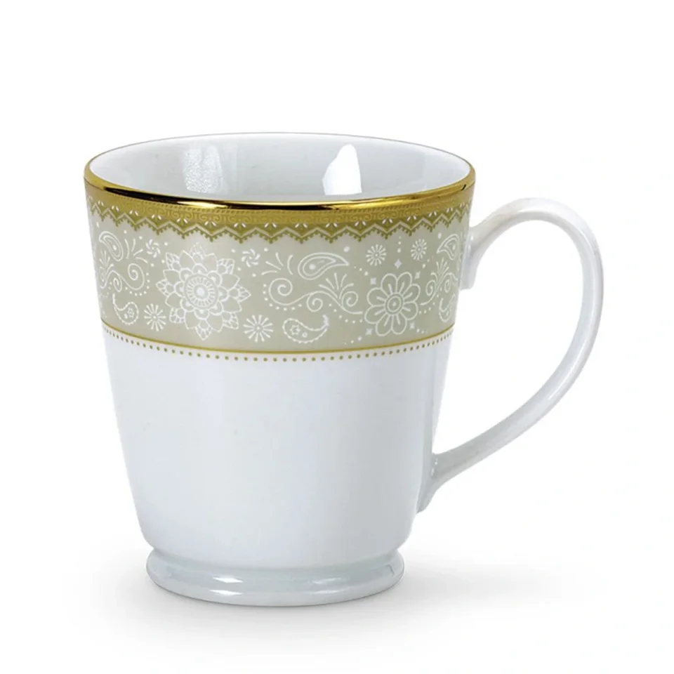 Golden Chintz Milk mug set (2 pcs)