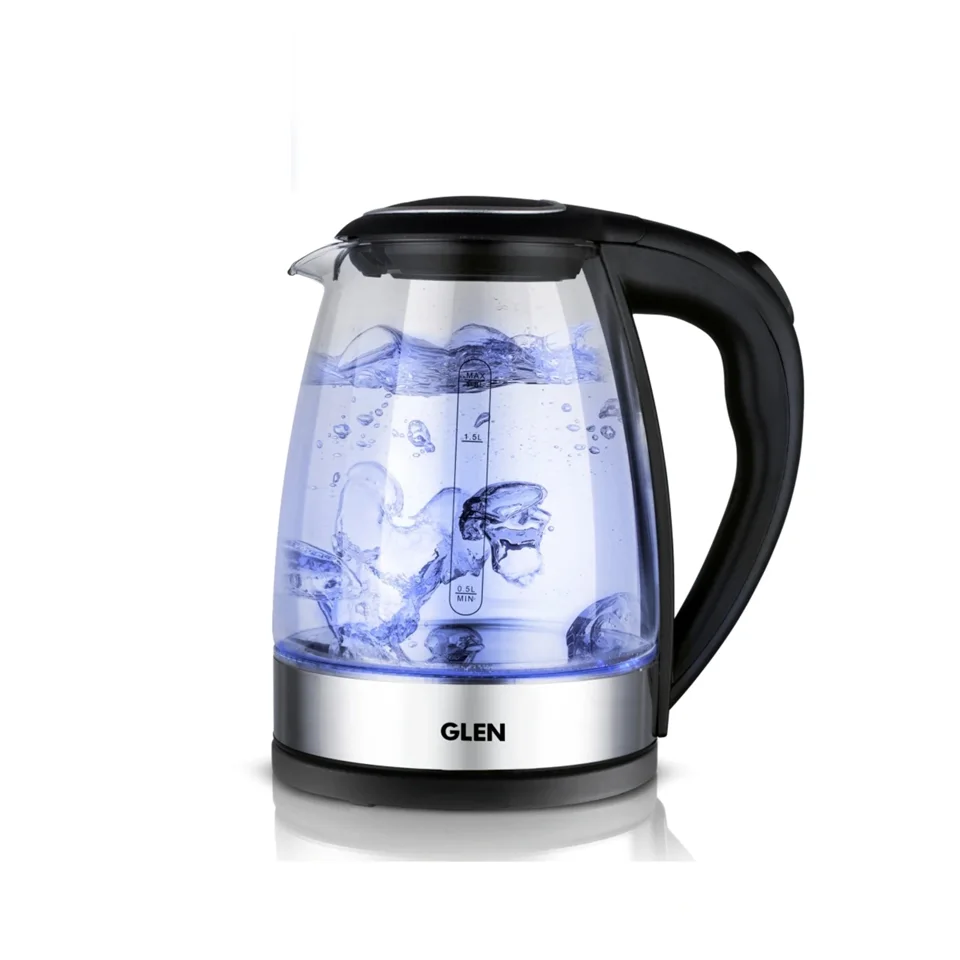Glen Glass Kettle