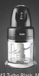 Glen Turbo Mini Chopper