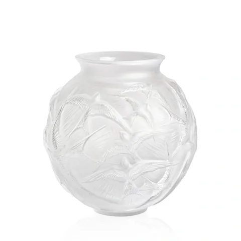 Hirondelles Vase Medium