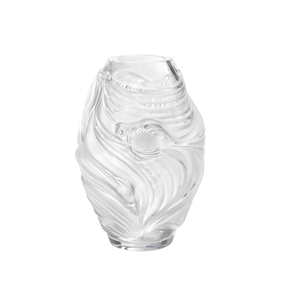 Poissons Medium Vase