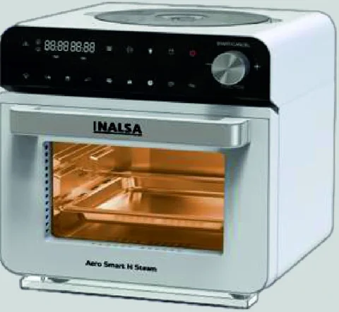 Inalsa Aero Smart N Steam