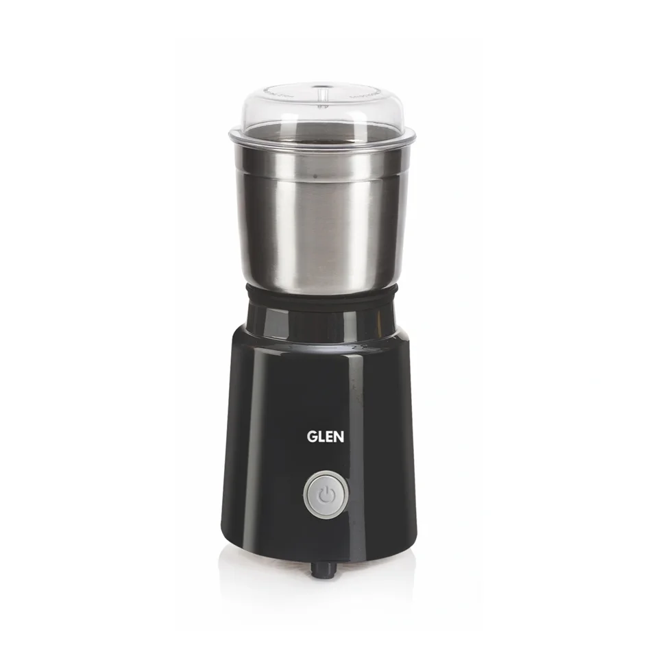 Glen Mini Grinder · Black