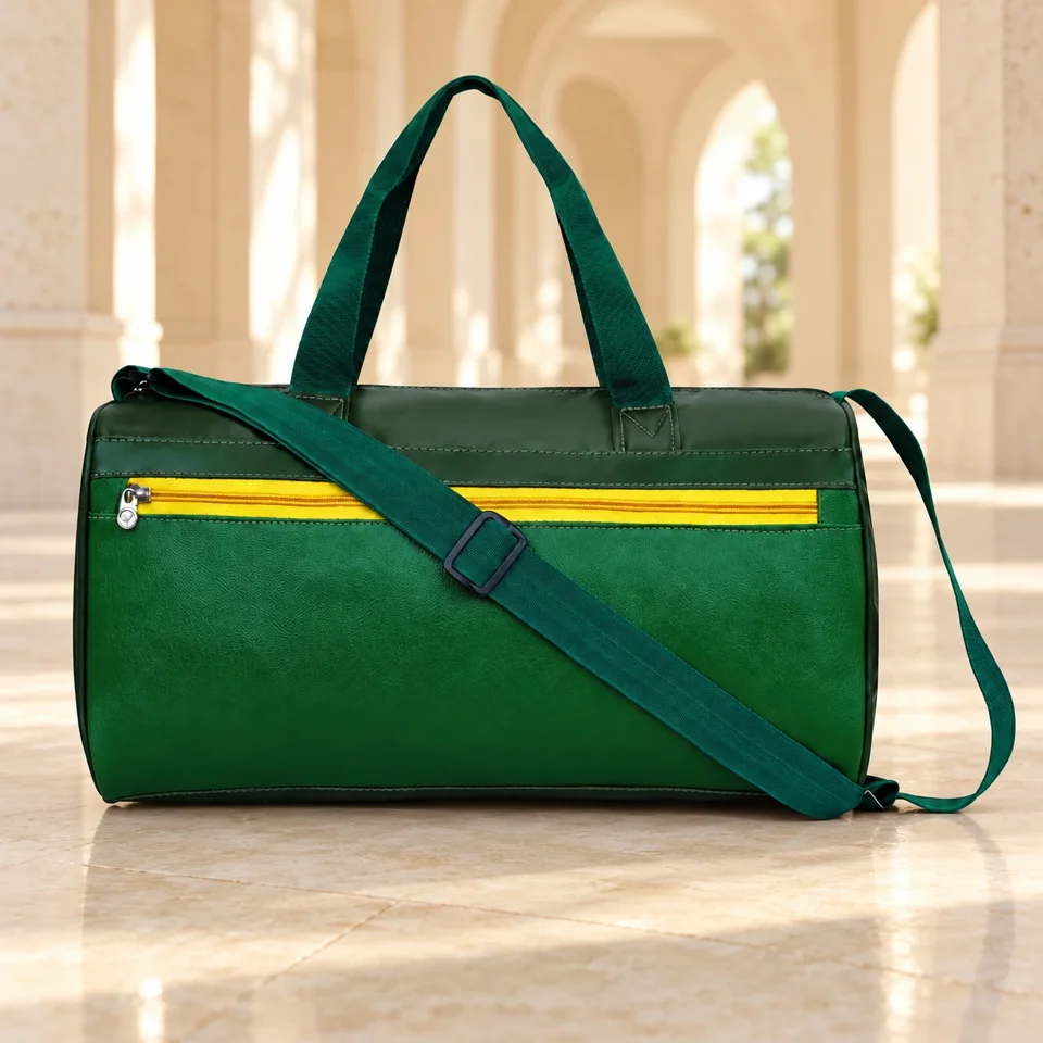 Aster Duffle Bags