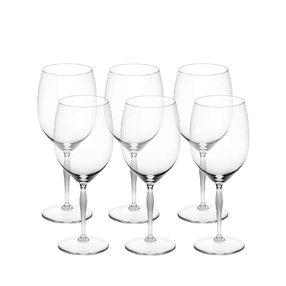 100 Points Bordeaux Glases (Set of 6)