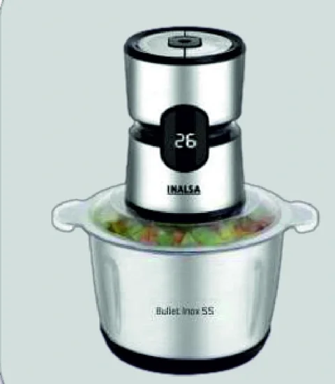 Inalsa Bullet Inox SS