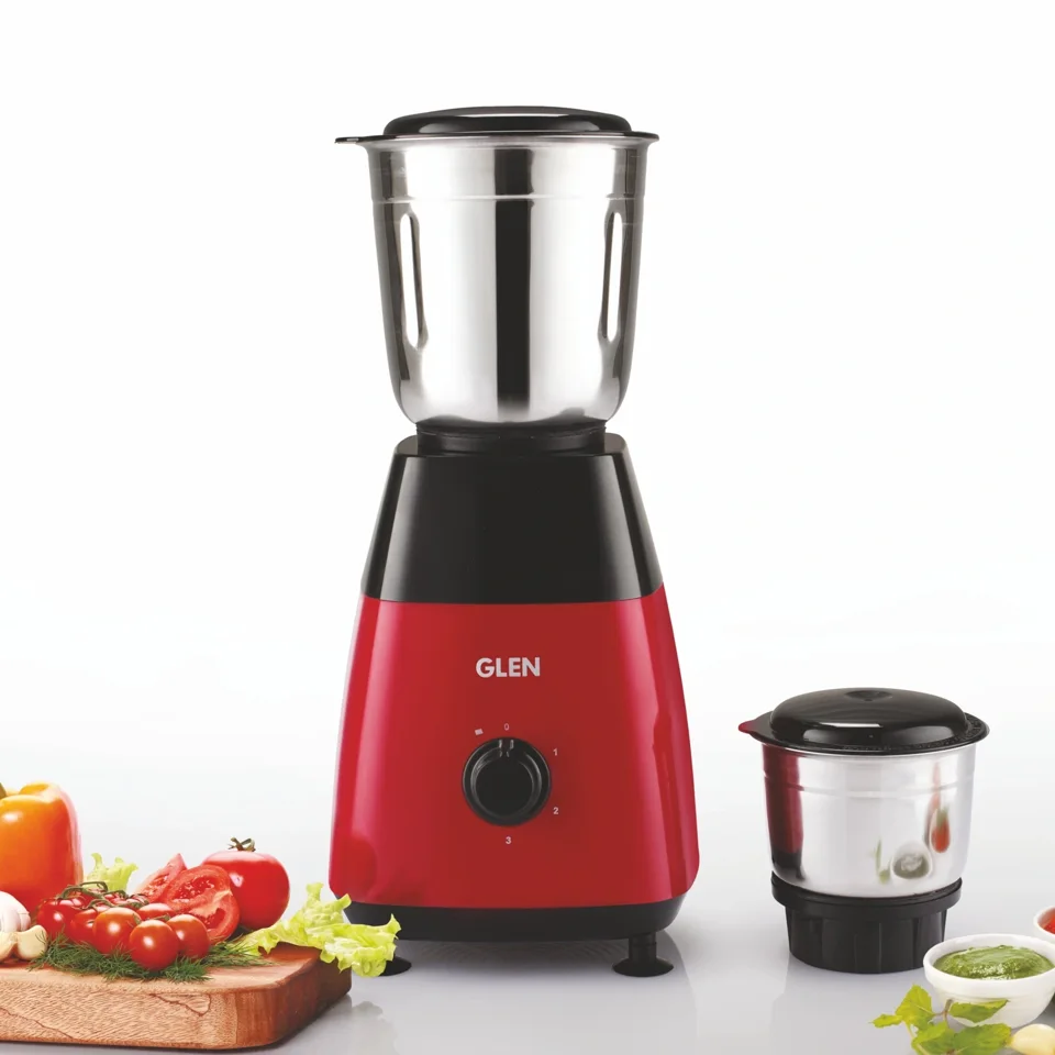 Glen Mixer Grinder · Red 500 W