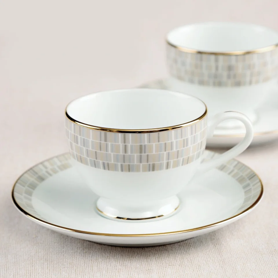 Ville De Lumiere Tea set (12 pcs)