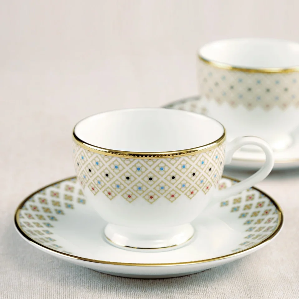 Petite Fleur Tea set (12 pcs)
