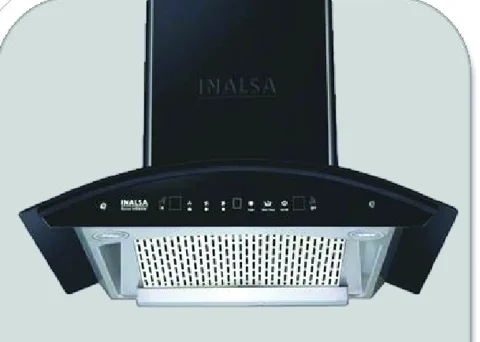 Inalsa Hector 90BKMAC