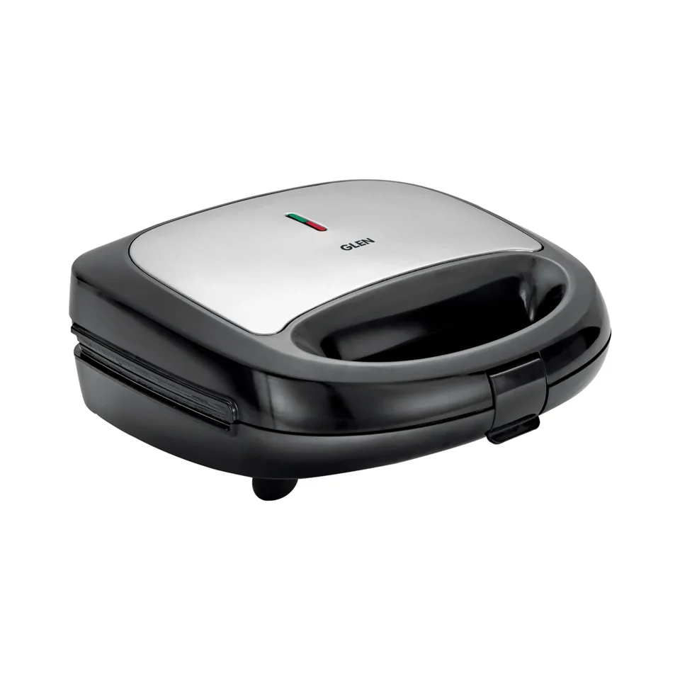 Glen 3-in-1 Sandwich, Grill & Waffle Maker