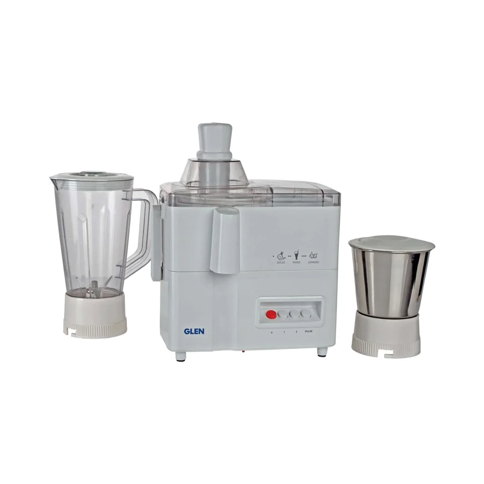 Glen Juicer Mixer Grinder · 2 Jars