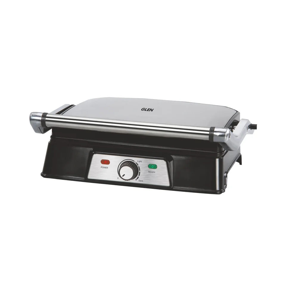 Glen Contact Grill · 180° Opening