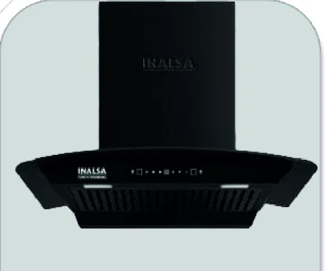 Inalsa Punch DX60BKMAC