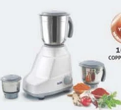Glen Mixer Grinder · Copper Motor