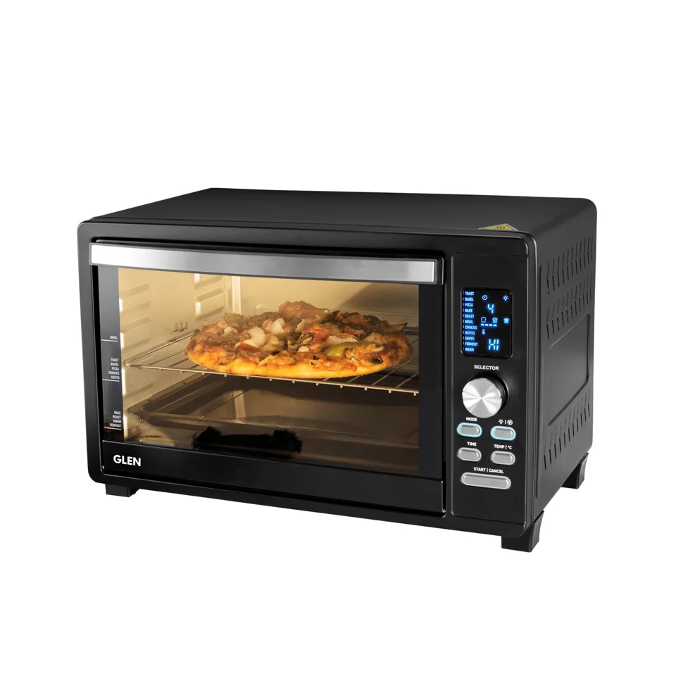 Glen Digital Oven Toaster Grill · 33 L