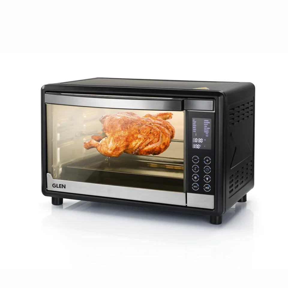 Glen Digital Oven Toaster Grill · 35 L