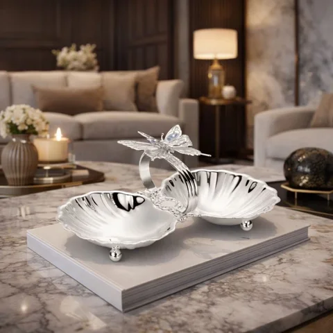 Butterfly with 2 Serving