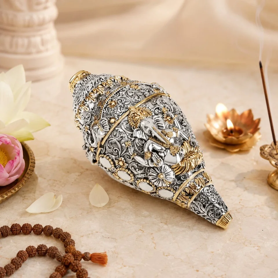 Ganesh Shank Dual Tone Medium