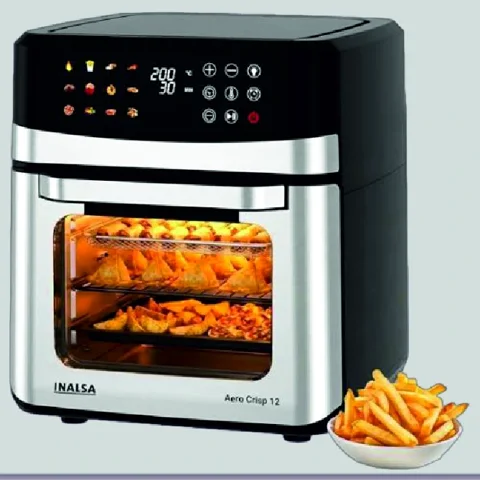 Inalsa Crisp Pro 12