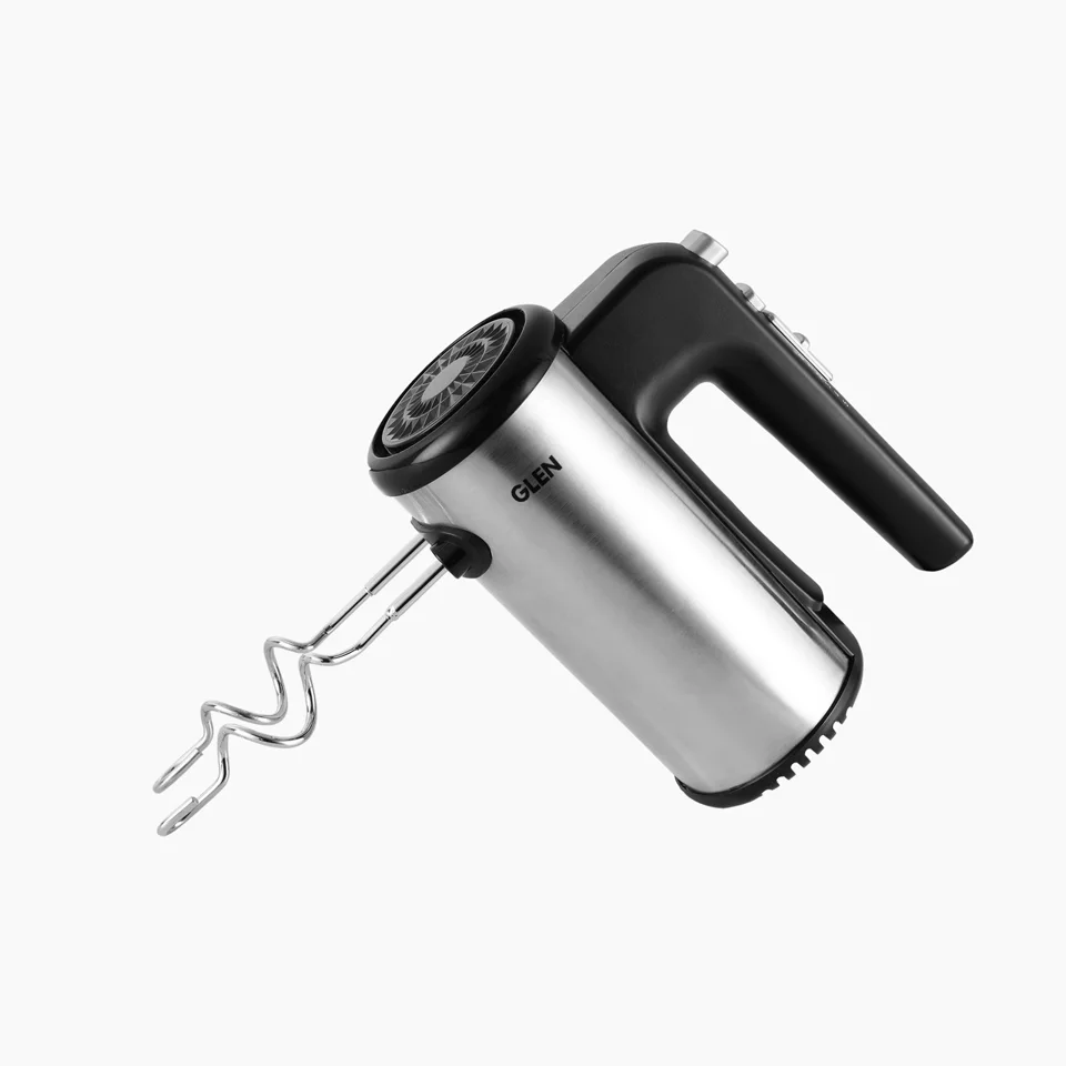 Glen Hand Mixer · Metallic Black